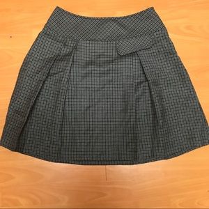 Garnet Hill Mini Skirt